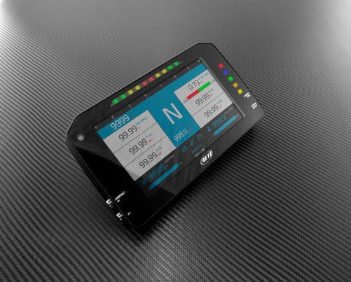 Voll krasser Flachbildschirm